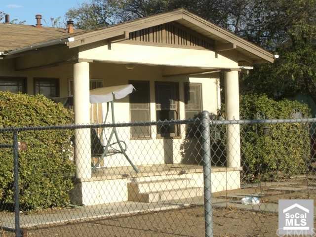 3731 Myers Street Riverside, CA 92503 - Photo 1 of 1 front porch to relax on