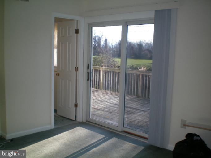 613 Truxton Road Annapolis, MD 21409 - Photo 2 of 24 a view of entryway with window