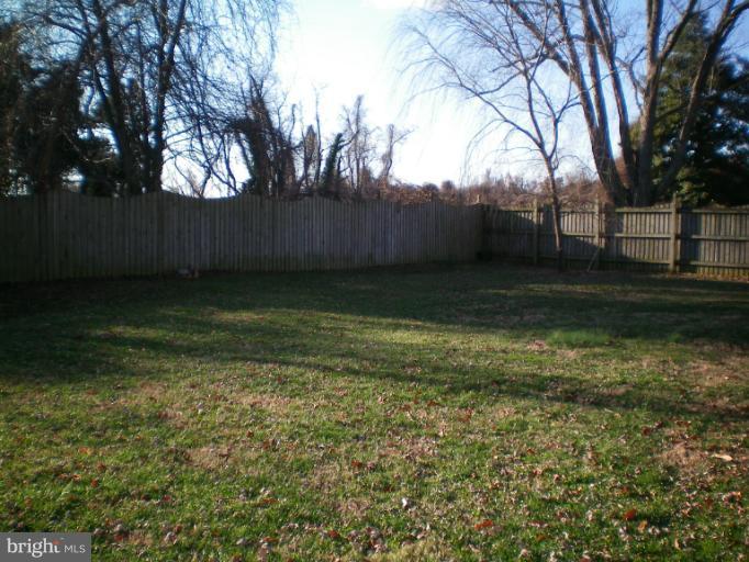 613 Truxton Road Annapolis, MD 21409 - Photo 3 of 24 a view of a yard with trees