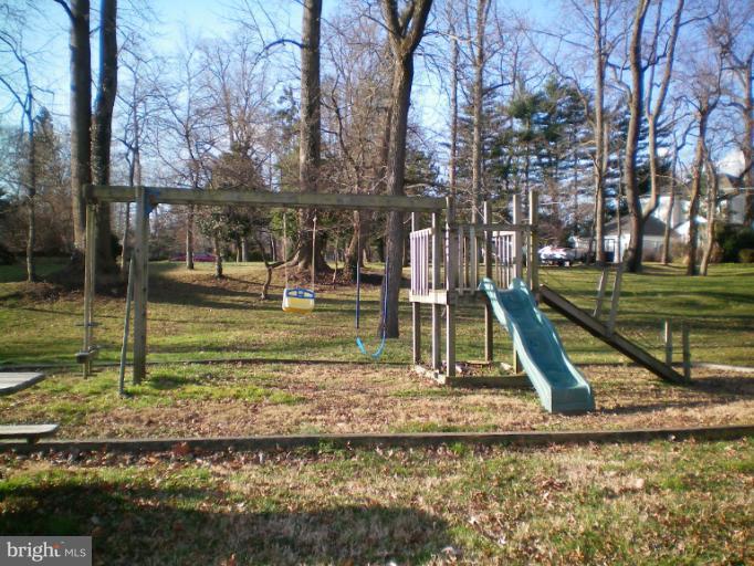 613 Truxton Road Annapolis, MD 21409 - Photo 22 of 24 a view of a park with swings