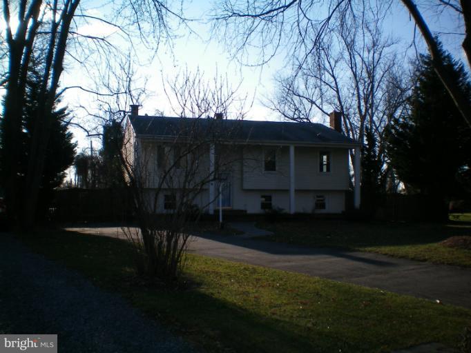 613 Truxton Road Annapolis, MD 21409 - Photo 23 of 24 a view of house with backyard and garden