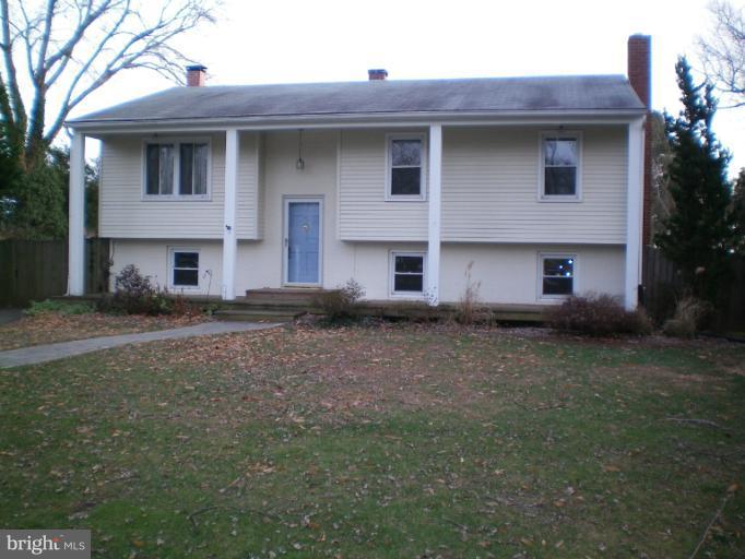 613 Truxton Road Annapolis, MD 21409 - Photo 24 of 24 a view of a house with a yard