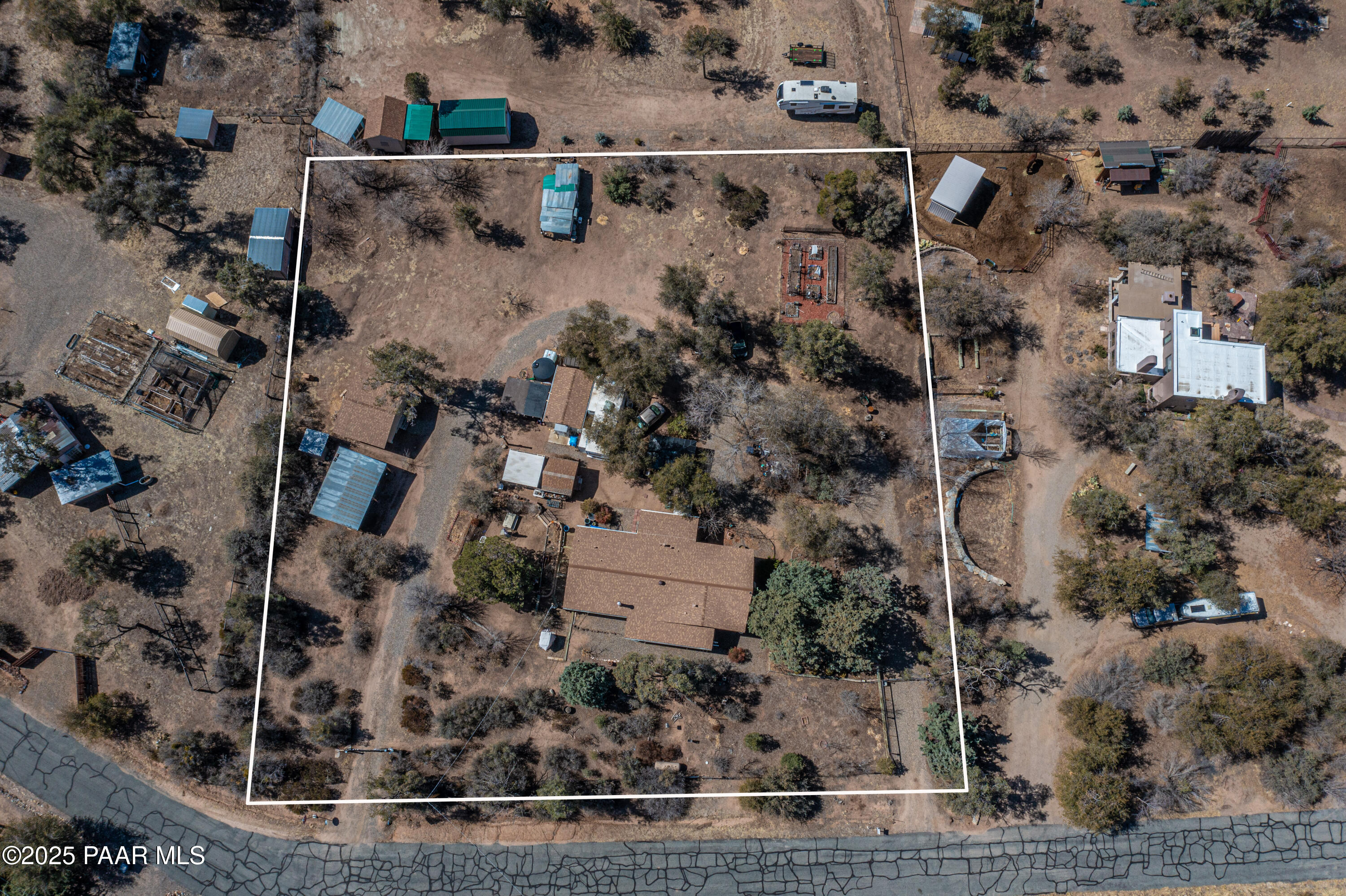 7220 North Saddle Road Prescott, AZ 86305 - Photo 28 of 31 DJI_0542-Edit