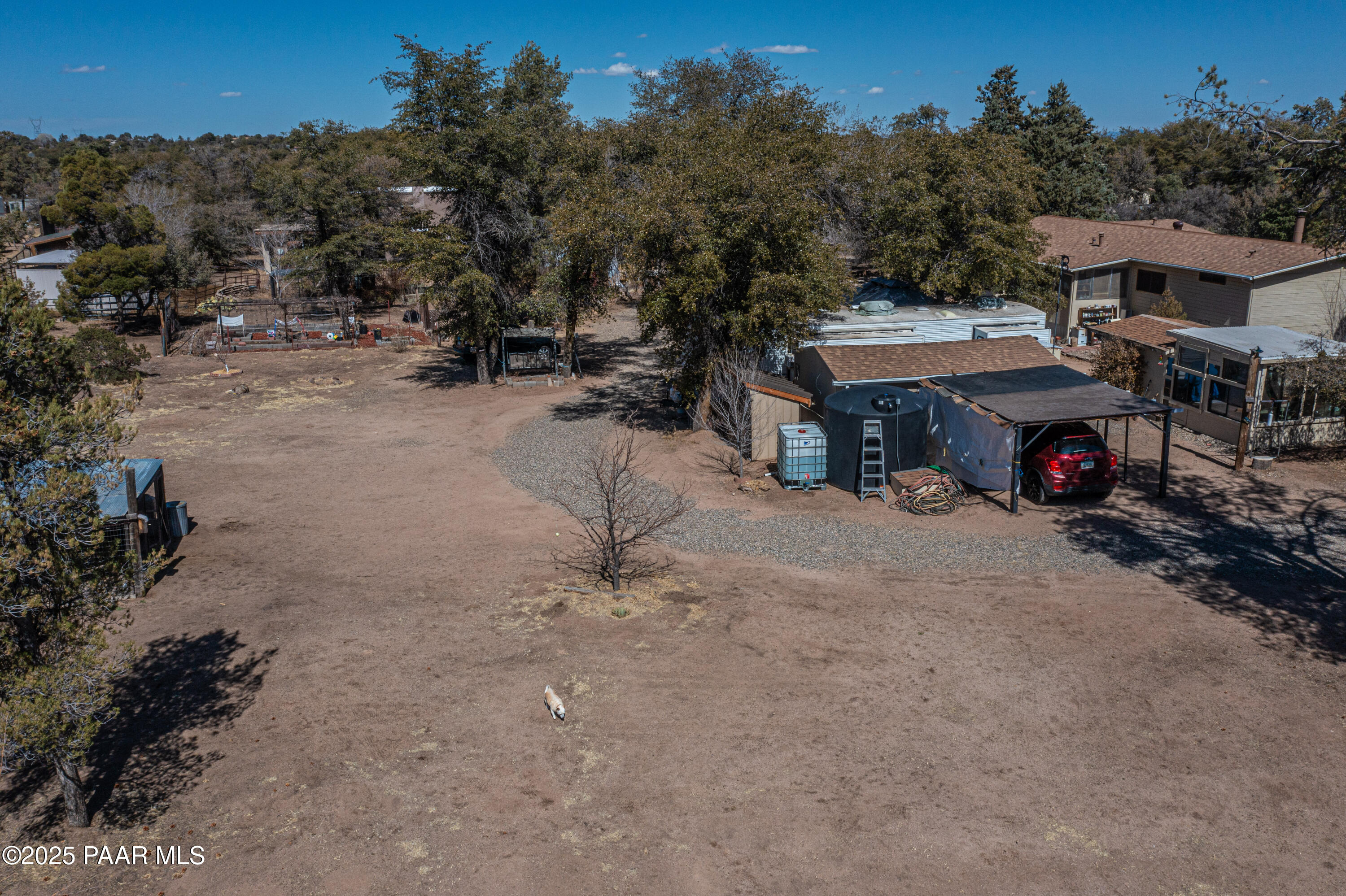 7220 North Saddle Road Prescott, AZ 86305 - Photo 30 of 31 DJI_0547