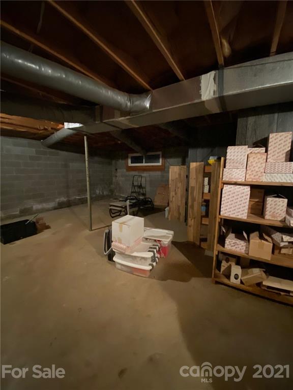 4903 Horseshoe Bend Road Hudson, NC 28638 - Photo 19 of 26 a room with storage and utility