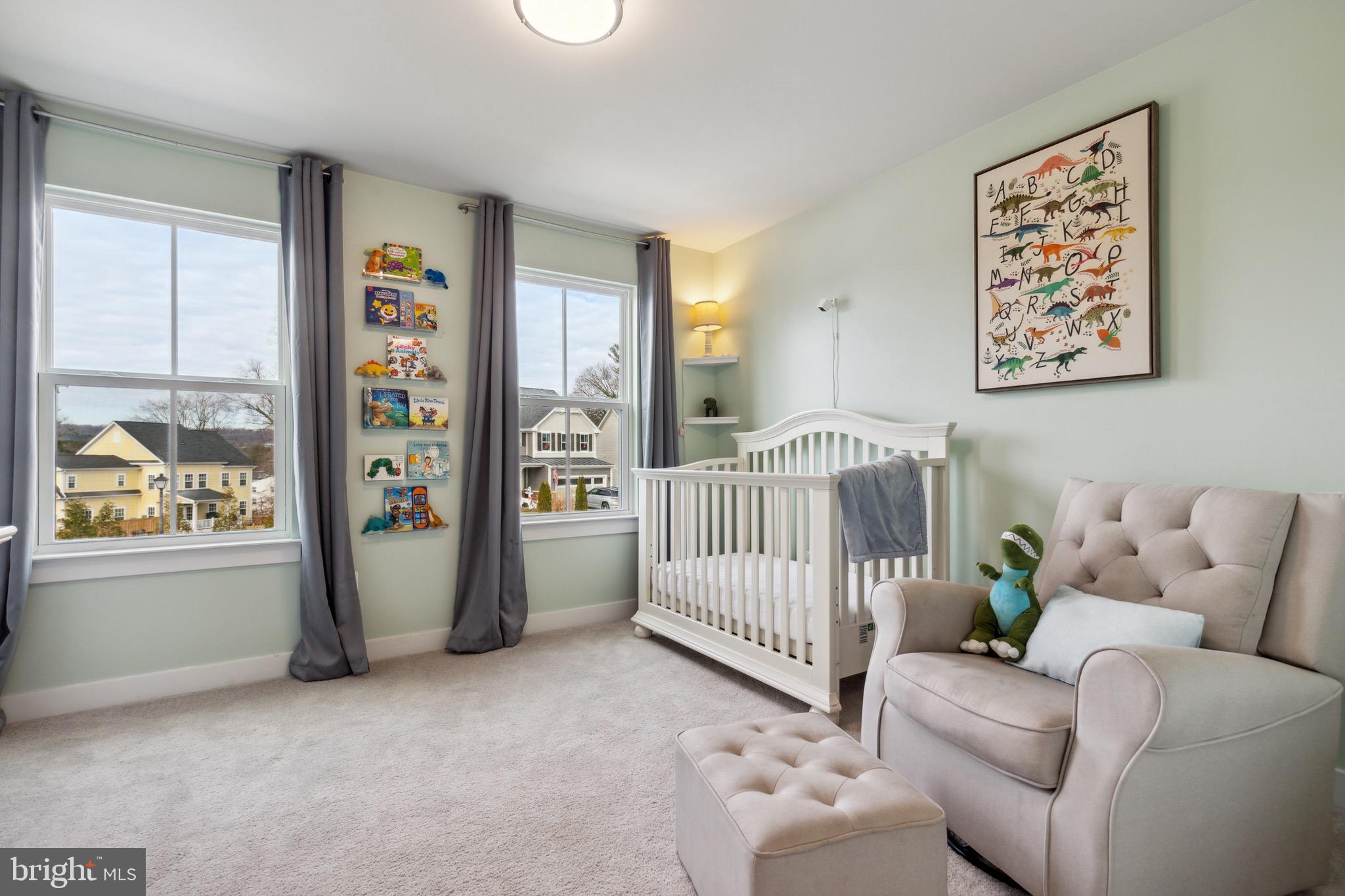 21 Patrick Ryan Way Warrenton, VA 20186 - Photo 25 of 40 Bedroom 2