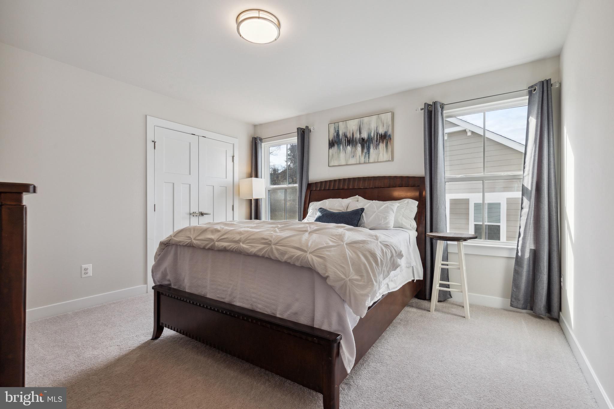 21 Patrick Ryan Way Warrenton, VA 20186 - Photo 28 of 40 Bedroom 4