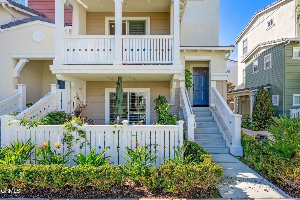 3729 Islander Walk Oxnard, CA 93035 - Photo 24 of 46 a view of a house with entrance