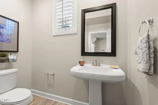 a view of a house with a park