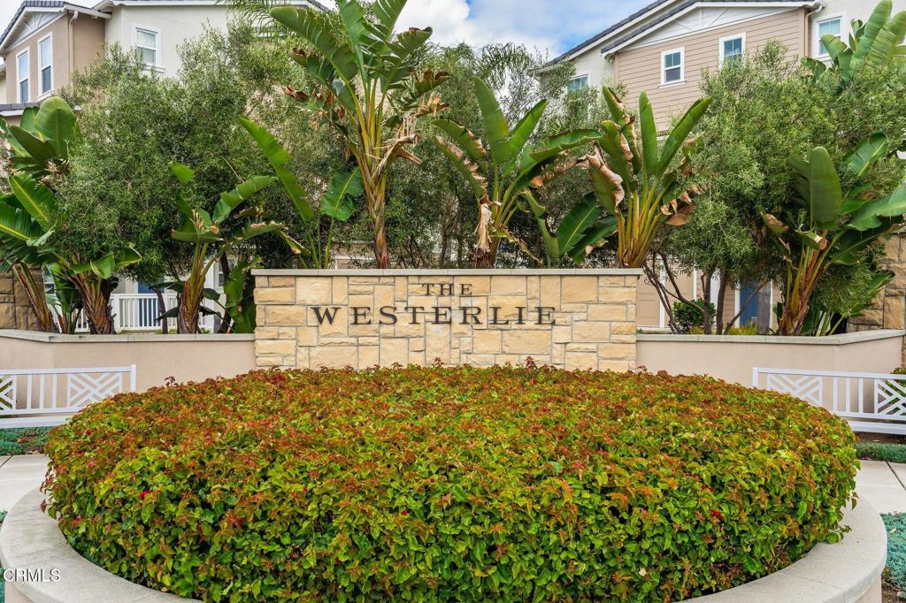 3729 Islander Walk Oxnard, CA 93035 - Photo 40 of 46 a view of outdoor space with garden