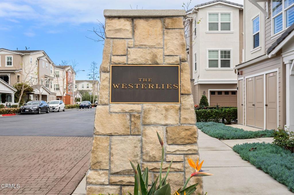 3729 Islander Walk Oxnard, CA 93035 - Photo 44 of 46 a sign on the side of a building