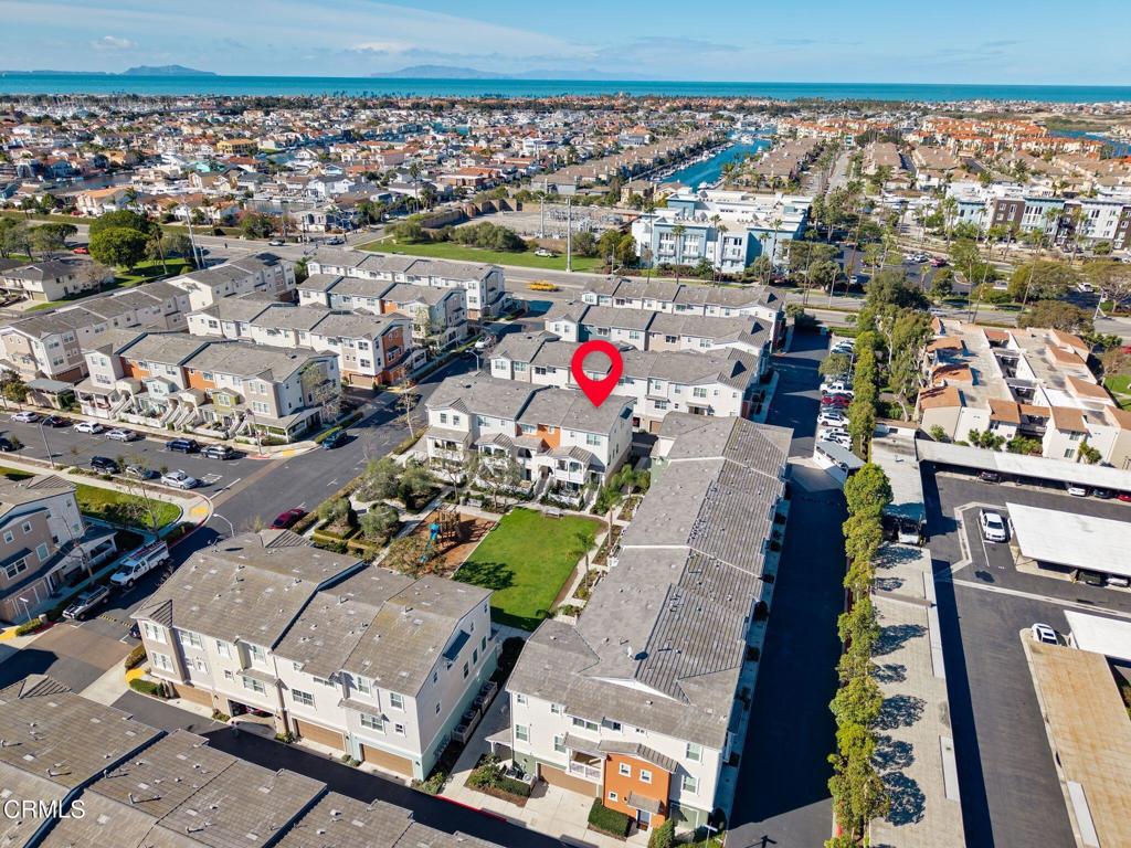 3729 Islander Walk Oxnard, CA 93035 - Photo 45 of 46 an aerial view of a city