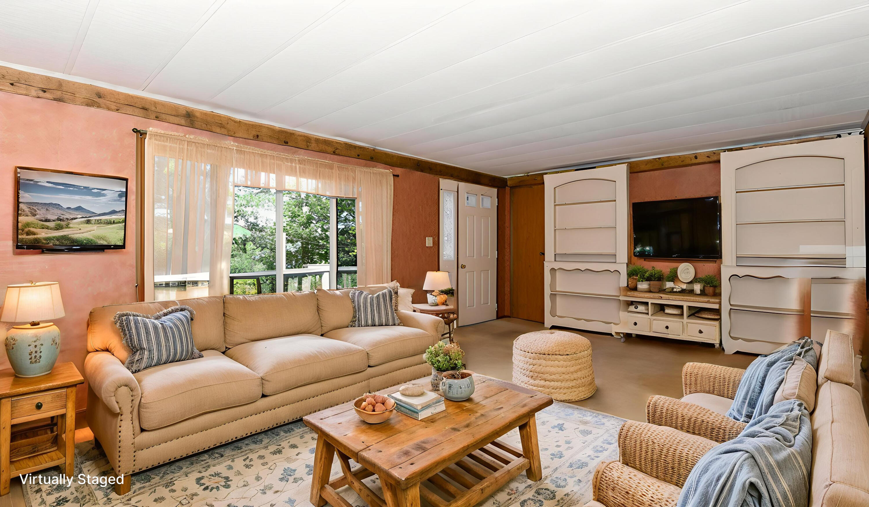 209 Norway Road Harrison, ME 04040 - Photo 10 of 56 209-Norway-Road-59-copy - Living Room -