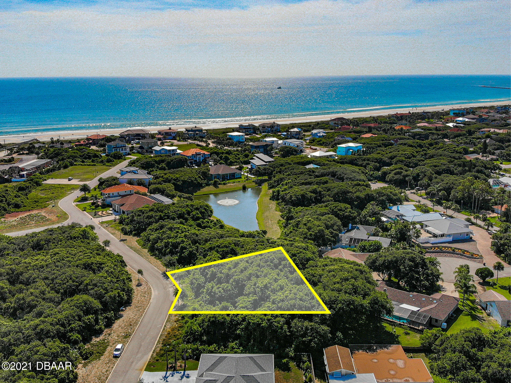 23 Mar Azul North Ponce Inlet, FL 32127 - Photo 1 of 12 ELEVATION