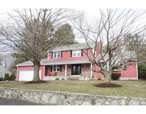 3 Helen Road Braintree, MA 02184 - Photo 1 of 18 a front view of a house with a yard