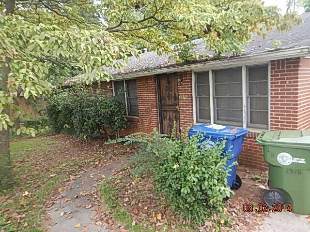 2976 Level Ridge Road Southeast Atlanta, GA 30354 - Photo 1 of 1 Gallery Image 1