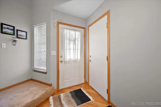 a view of utility room