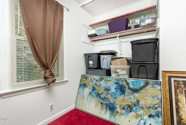 a view of a entryway