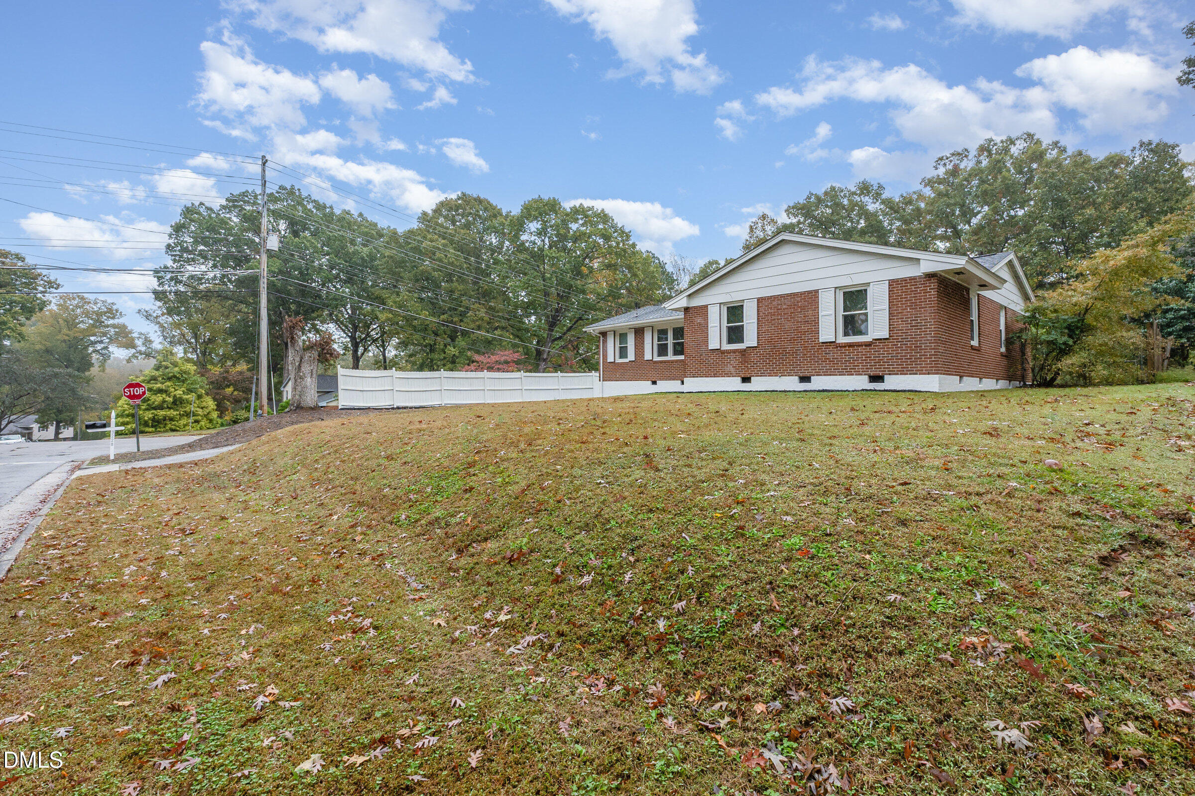 3228 Julian Drive Raleigh, NC 27604 - Photo 2 of 29 a front view of a house with a yard