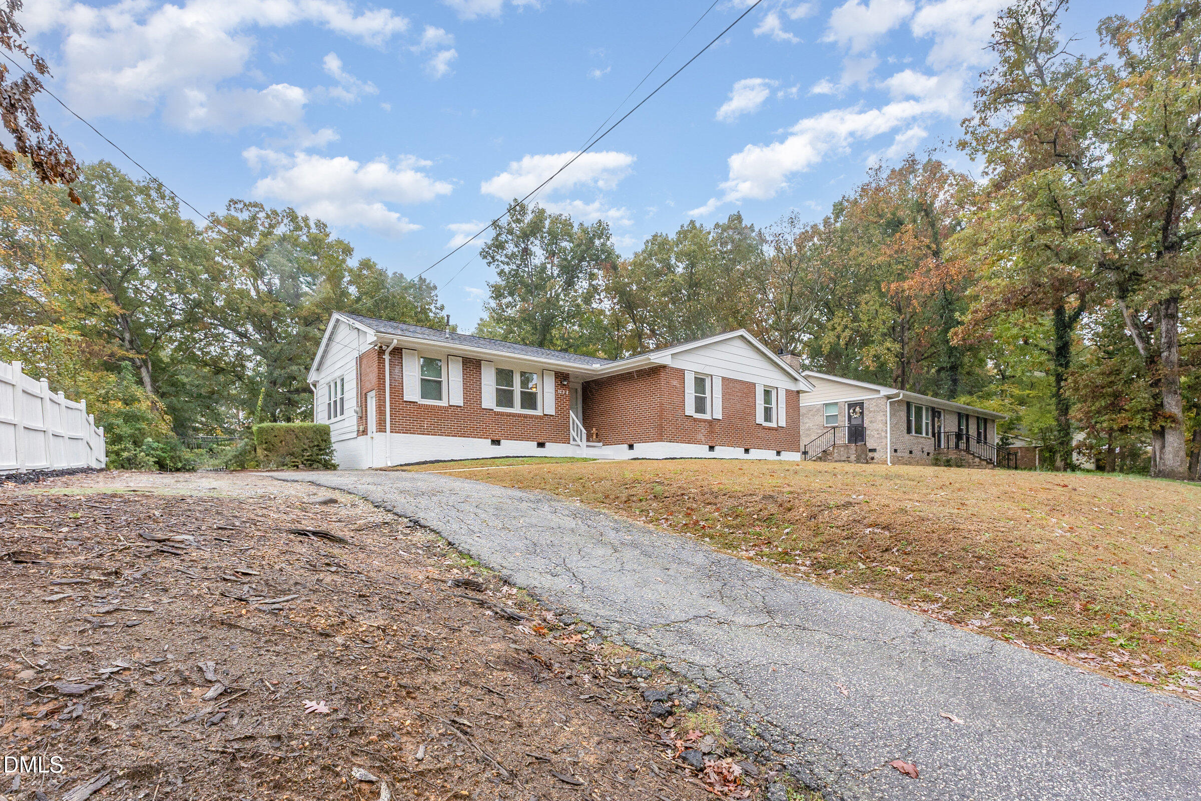 3228 Julian Drive Raleigh, NC 27604 - Photo 3 of 29 a front view of a house with a yard