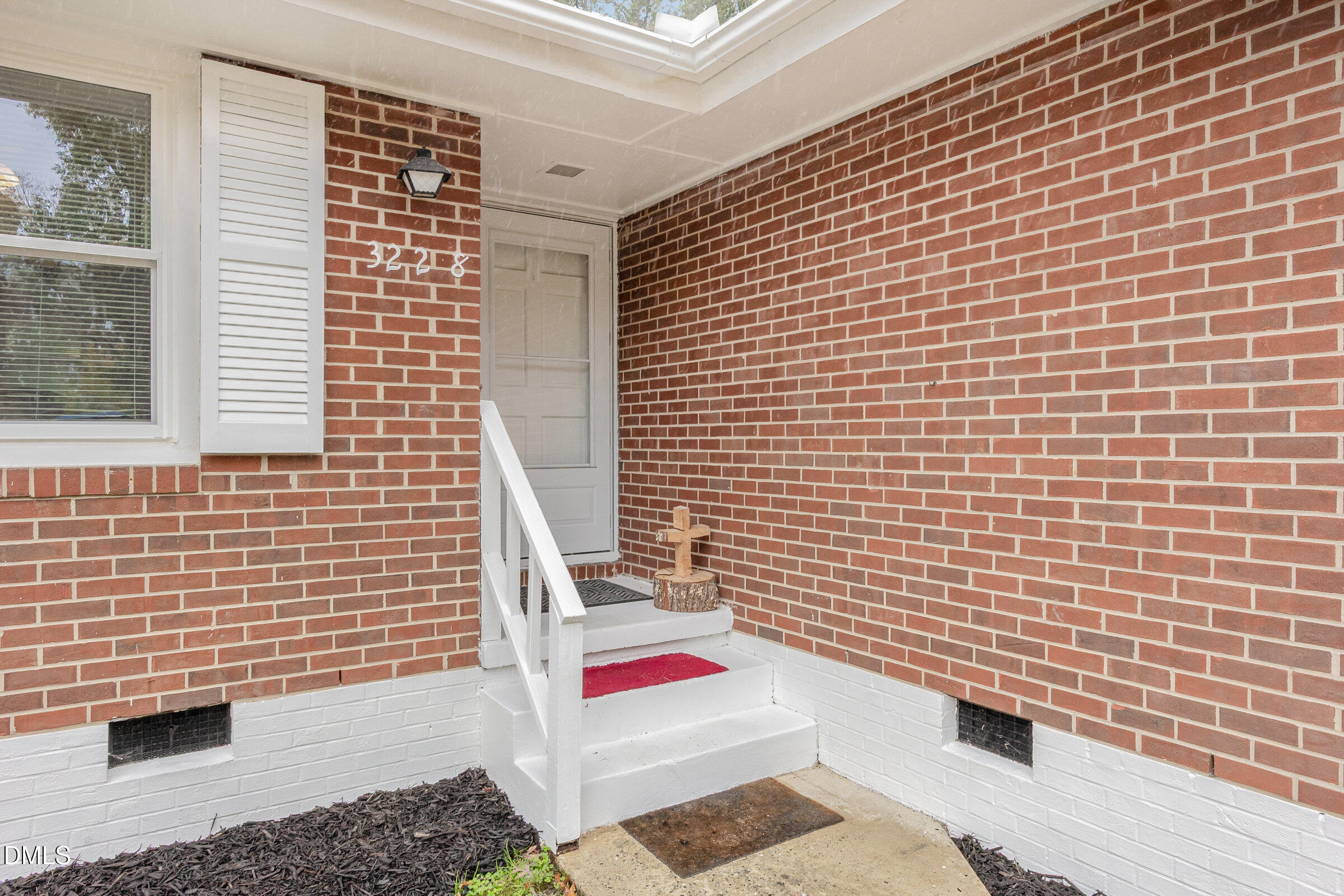 3228 Julian Drive Raleigh, NC 27604 - Photo 4 of 29 a bathroom with a sink a toilet and shower
