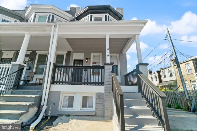 $214,900 | 2119 Westwood Avenue, Baltimore, MD 21217