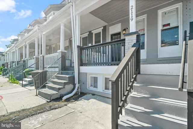 $214,900 | 2119 Westwood Avenue, Baltimore, MD 21217