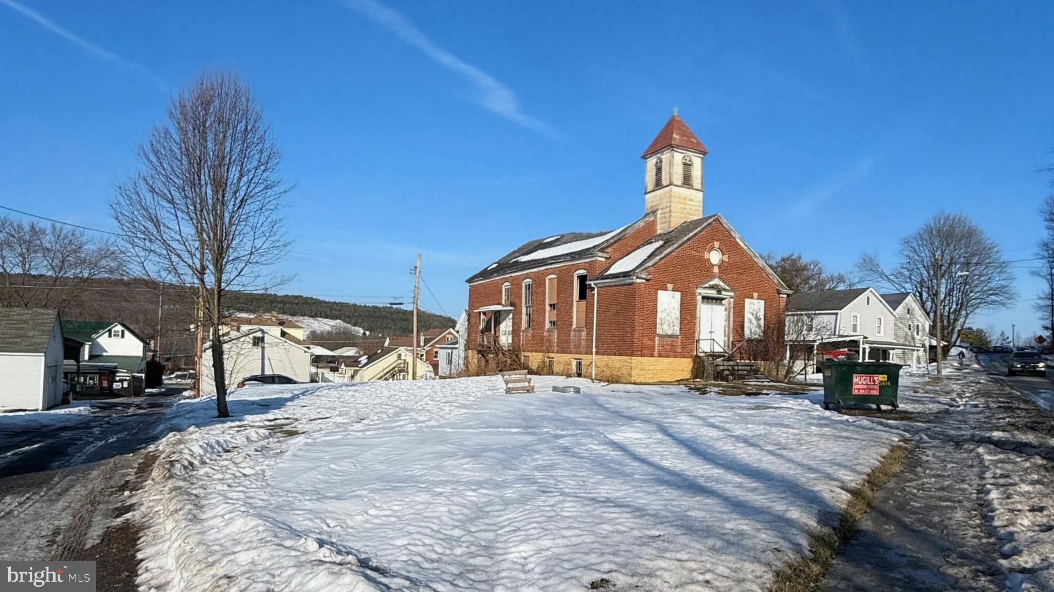 1314 Woodland Road Clearfield, PA 16830 - Photo 4 of 5 Front Corner View