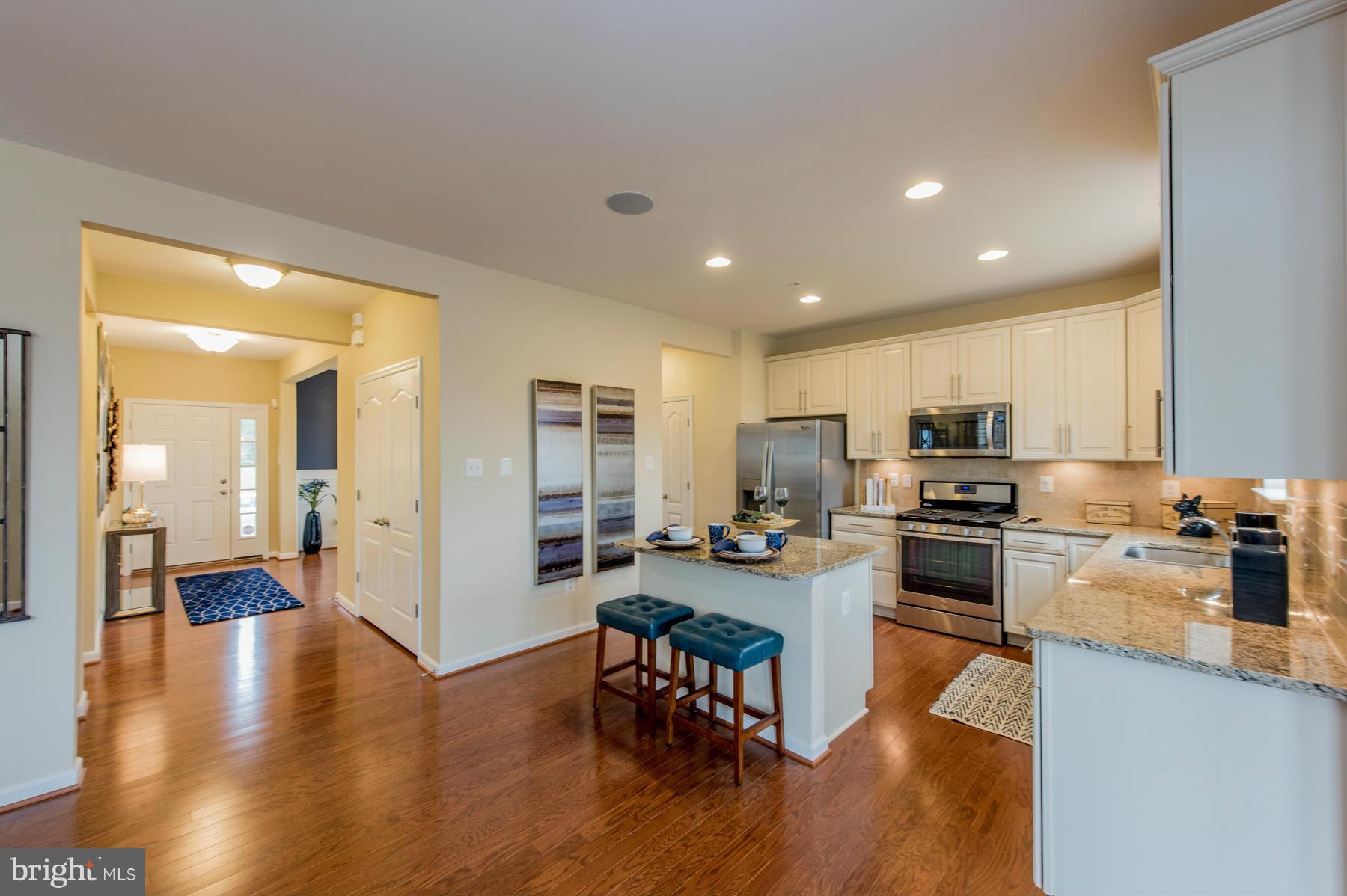 10519 Braddock Run Road Middle River, MD 21220 - Photo 9 of 30 Kitchen