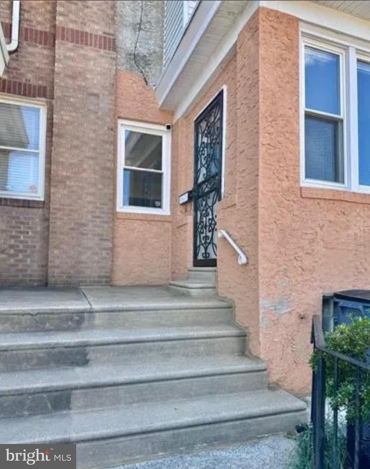 7725 Walker Street Philadelphia, PA 19136 - Photo 2 of 8 a view of entryway with a front door