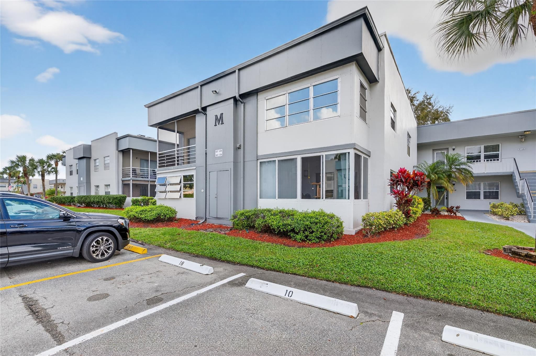608 Normandy Lane, Unit M Delray Beach, FL 33484 - Photo 18 of 19 Photo 18