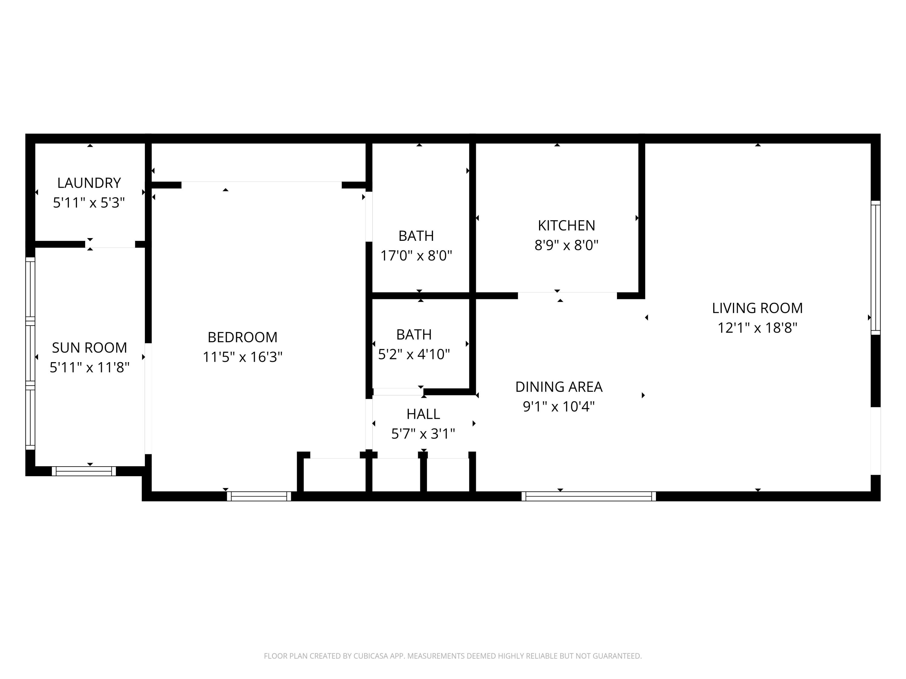 608 Normandy Lane, Unit M Delray Beach, FL 33484 - Photo 19 of 19 2d floor plan