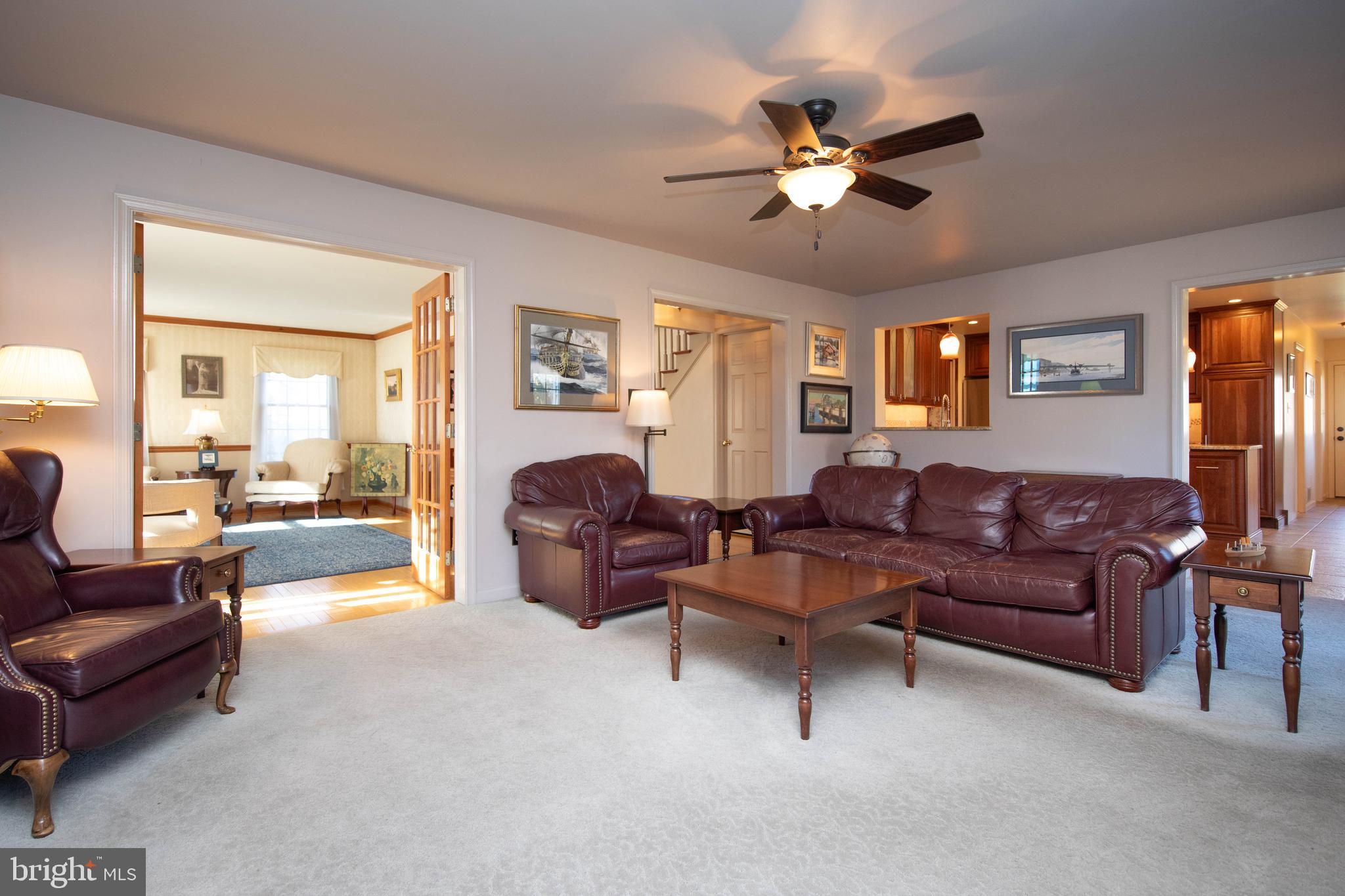 161 Ridgeview Drive Pottstown, PA 19465 - Photo 12 of 62 Great room flows to kitchen and libing room