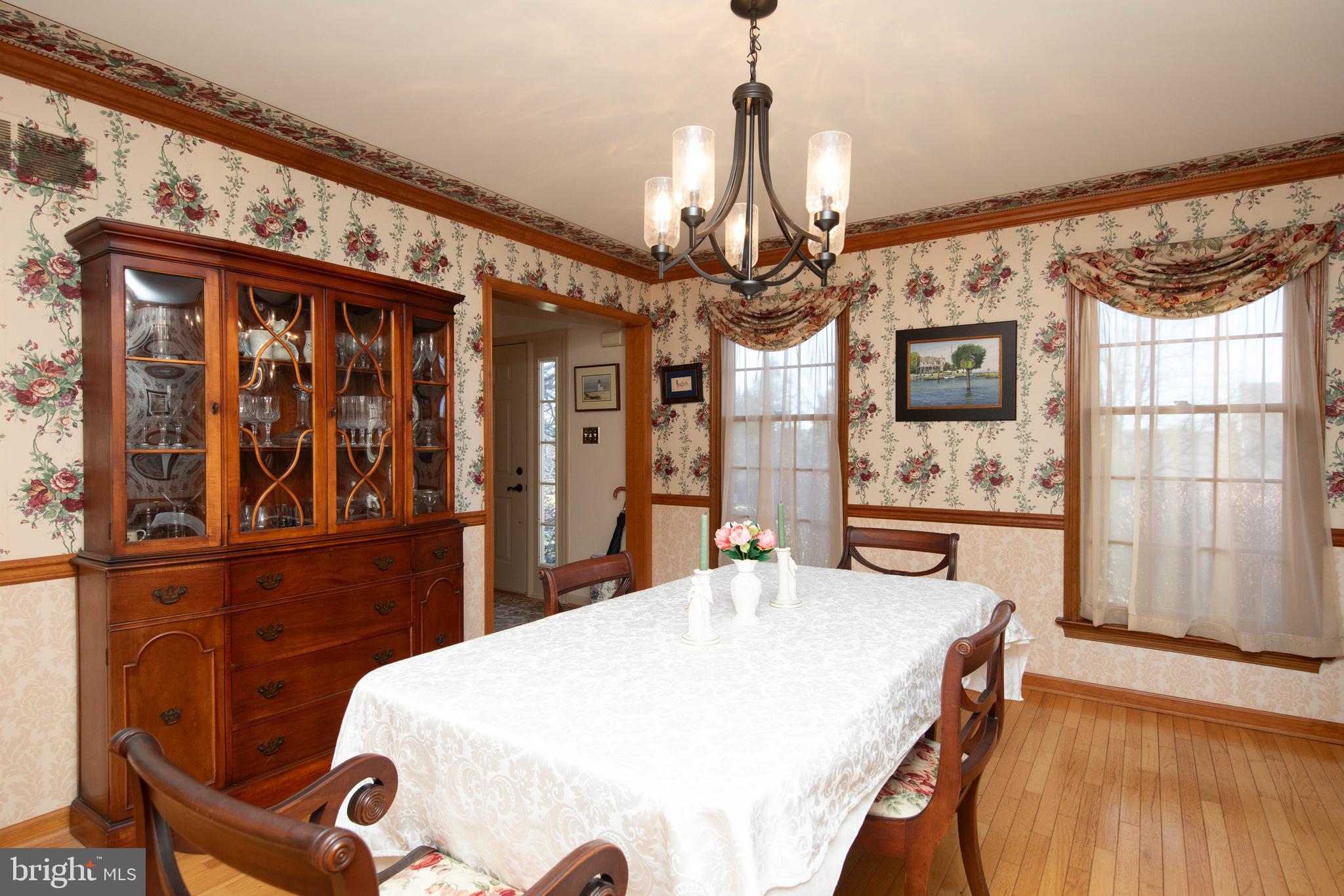 161 Ridgeview Drive Pottstown, PA 19465 - Photo 23 of 62 Formal dining room with crown molding