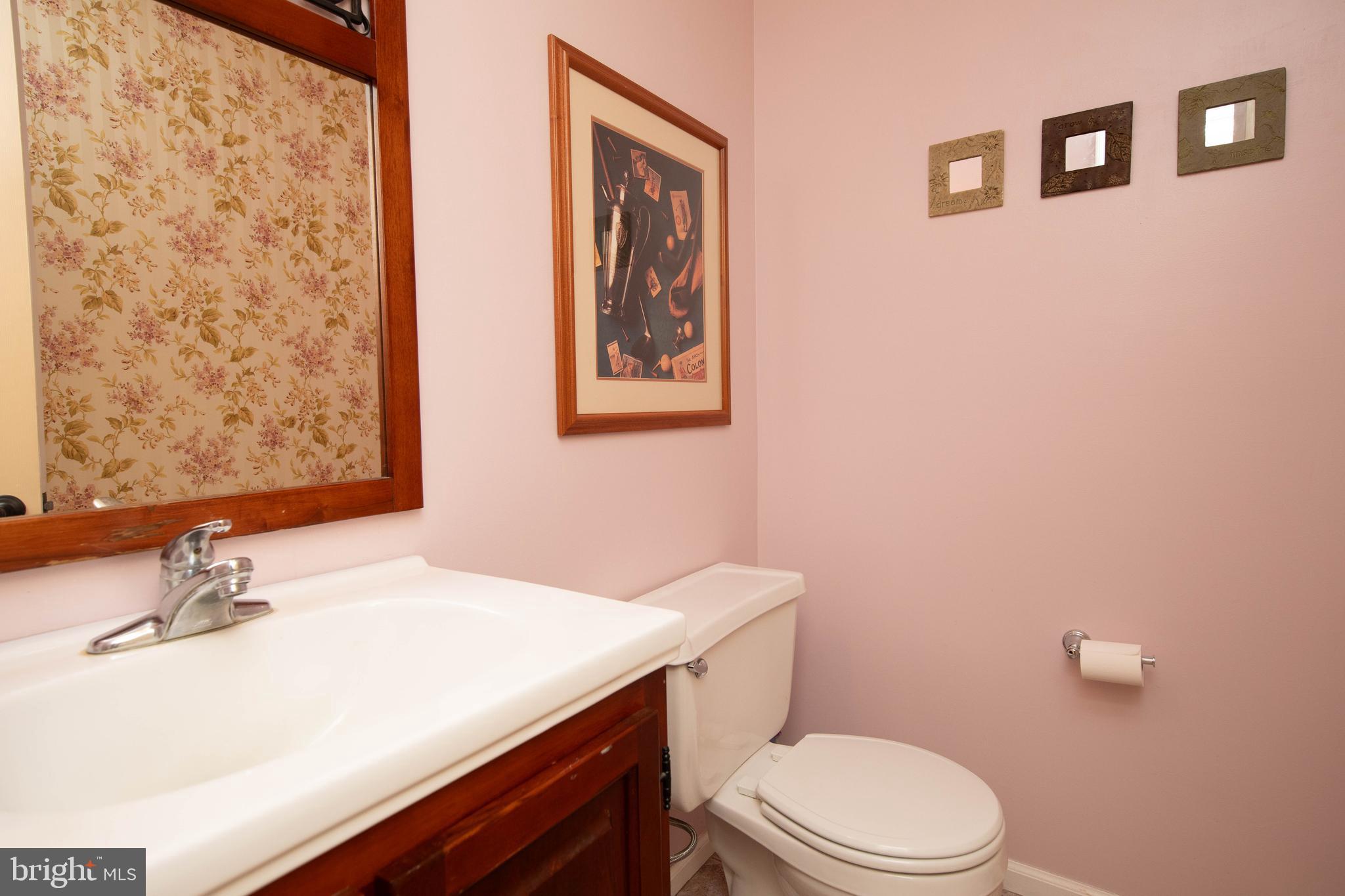 161 Ridgeview Drive Pottstown, PA 19465 - Photo 26 of 62 main floor half bath