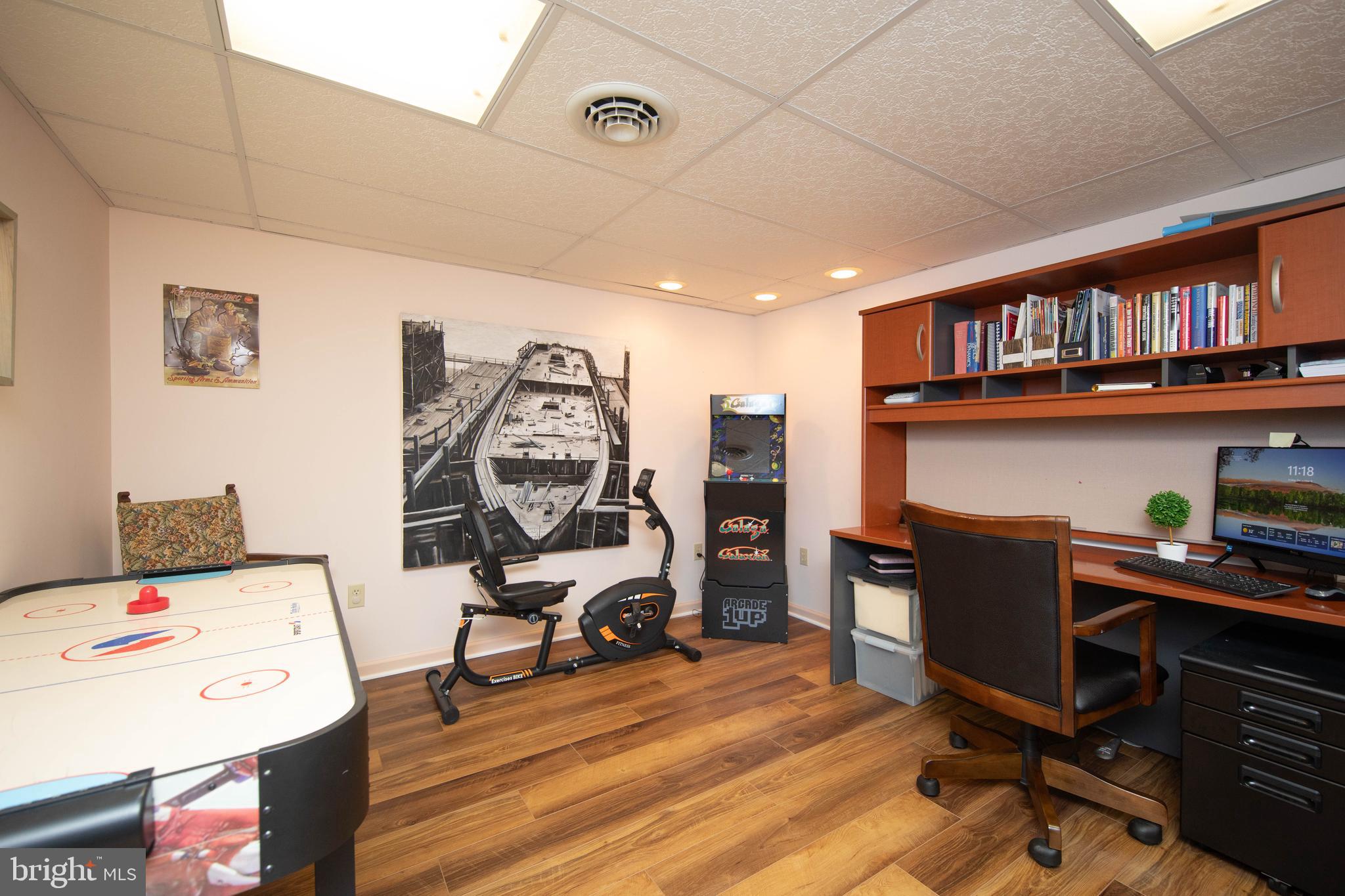 161 Ridgeview Drive Pottstown, PA 19465 - Photo 32 of 62 Office in basement