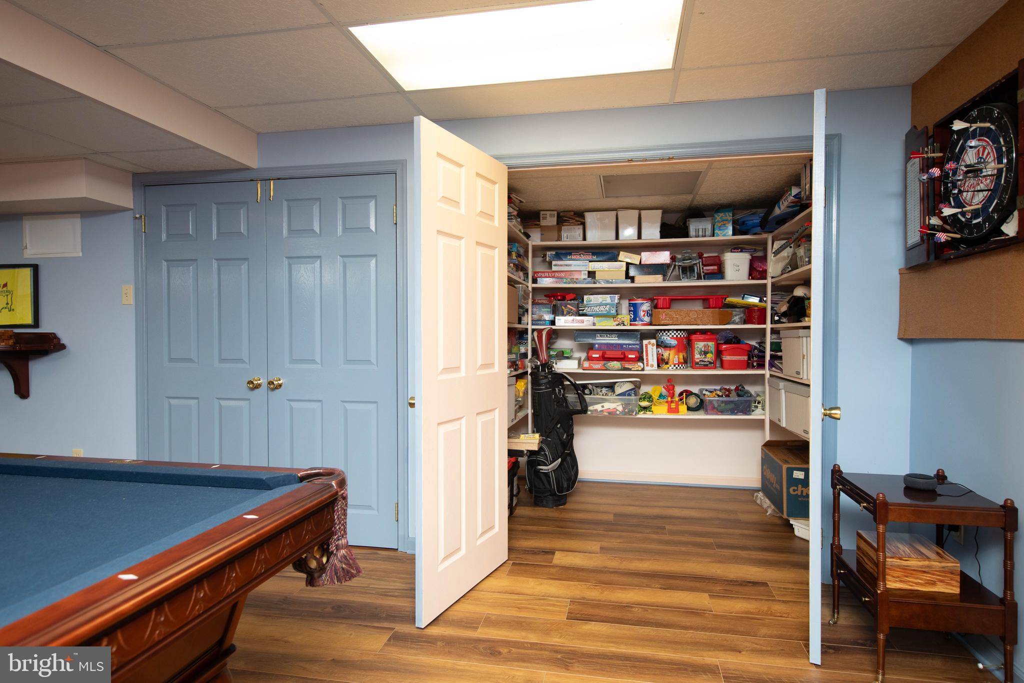 161 Ridgeview Drive Pottstown, PA 19465 - Photo 33 of 62 Extra lower level storage