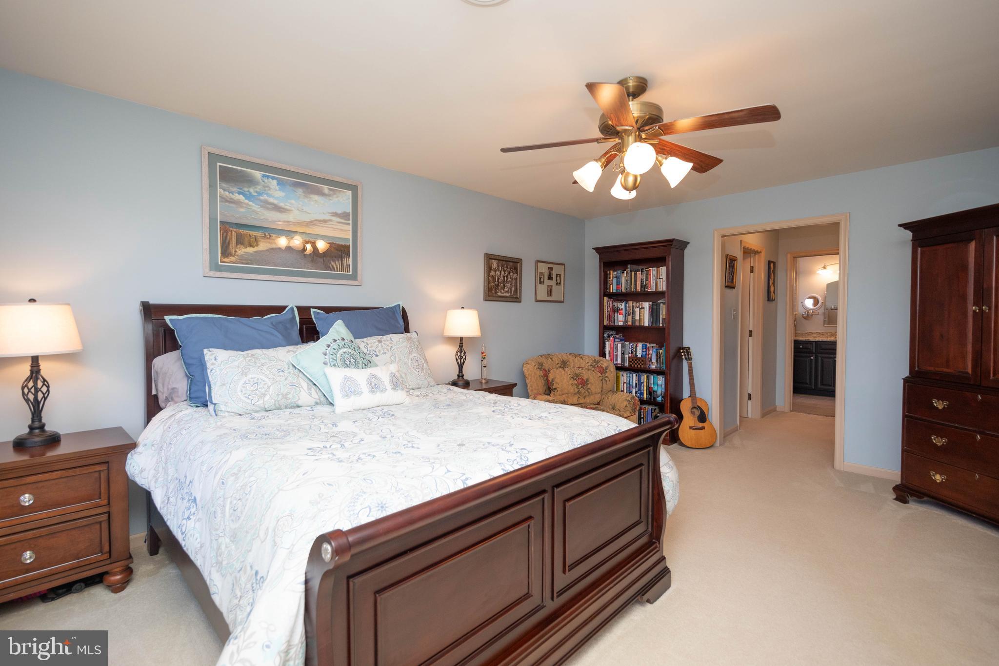 161 Ridgeview Drive Pottstown, PA 19465 - Photo 36 of 62 Primary Bedroom with en-sute