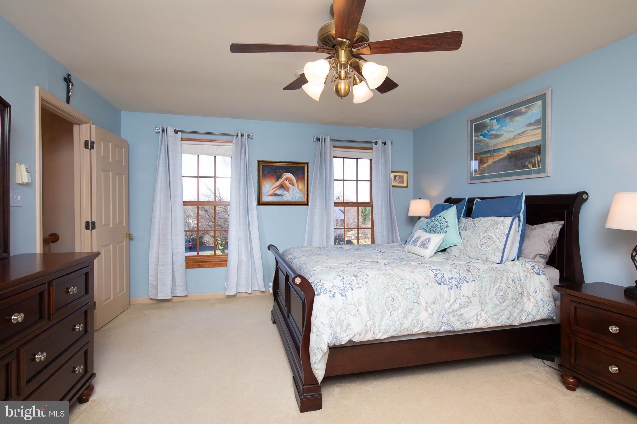 161 Ridgeview Drive Pottstown, PA 19465 - Photo 37 of 62 Primary bedroom