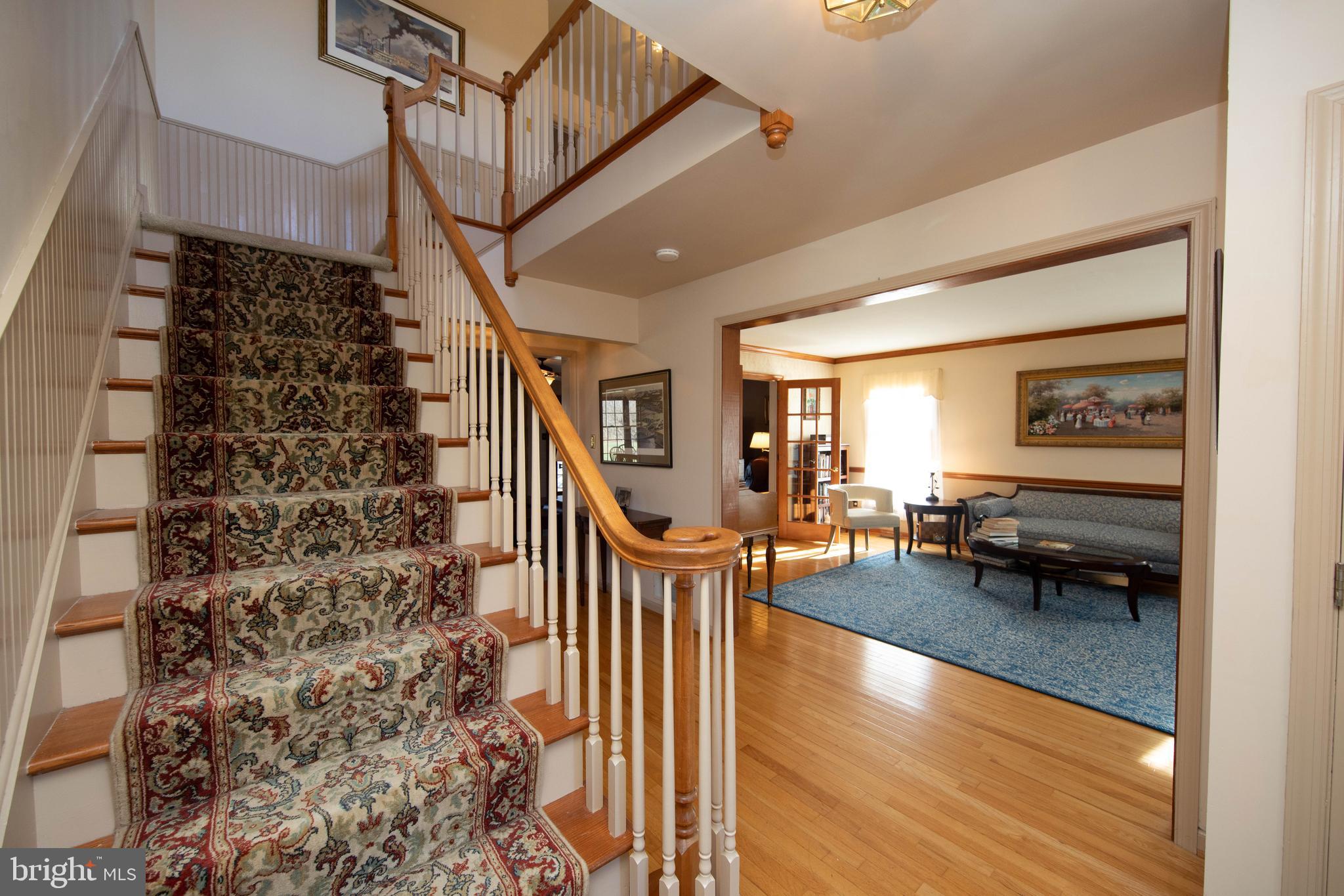161 Ridgeview Drive Pottstown, PA 19465 - Photo 5 of 62 Two level center hall