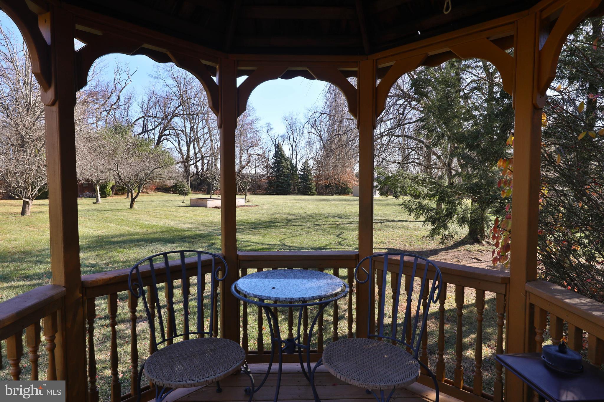161 Ridgeview Drive Pottstown, PA 19465 - Photo 51 of 62 Gazebo