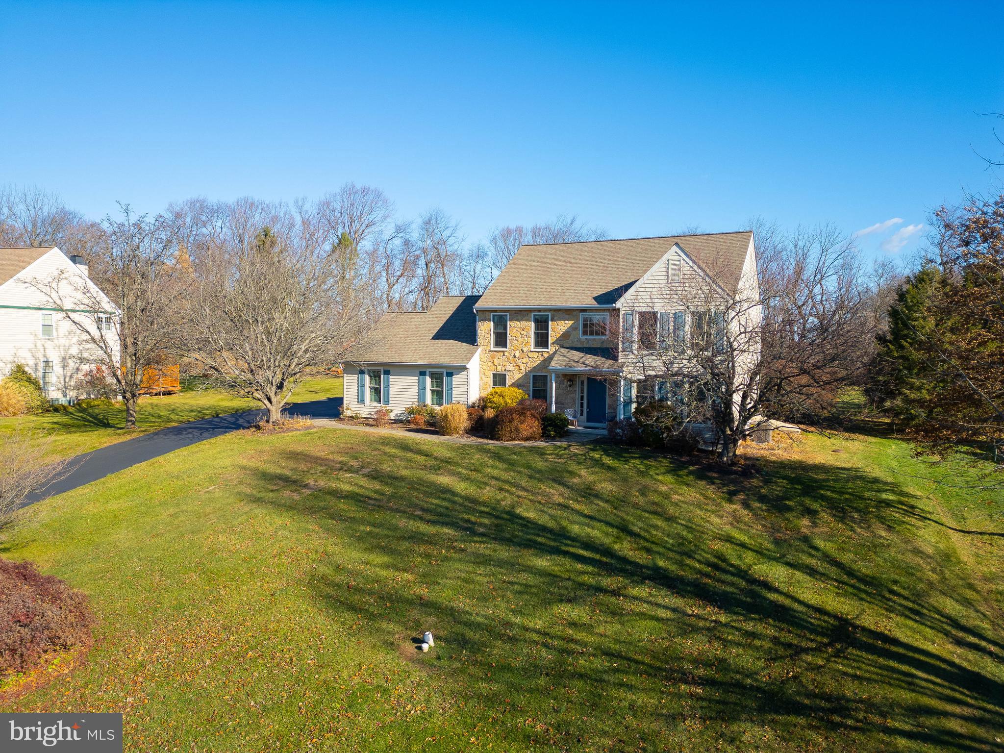 161 Ridgeview Drive Pottstown, PA 19465 - Photo 55 of 62 Front elevated view