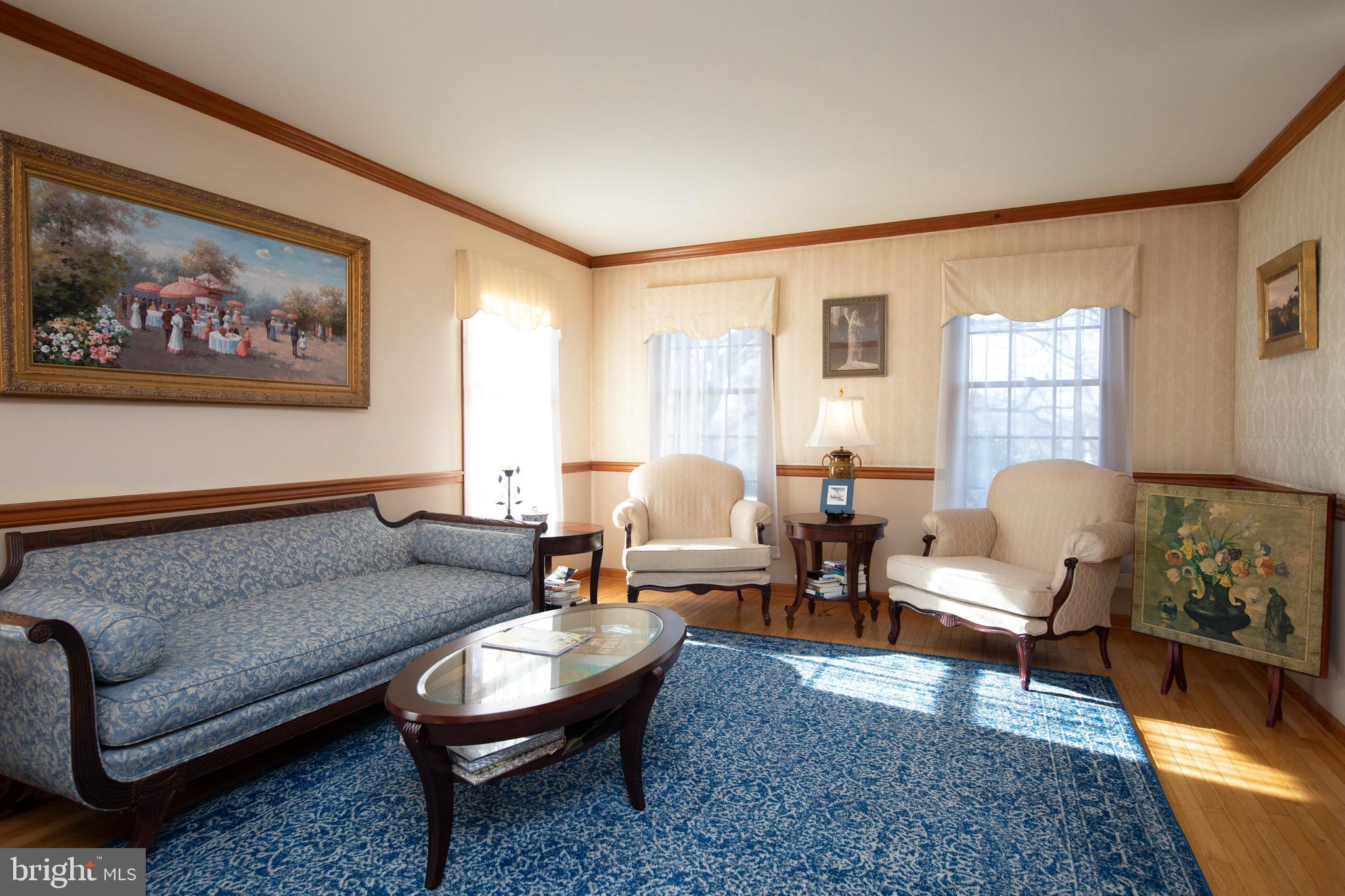 161 Ridgeview Drive Pottstown, PA 19465 - Photo 10 of 62 Living room that flors to Great room