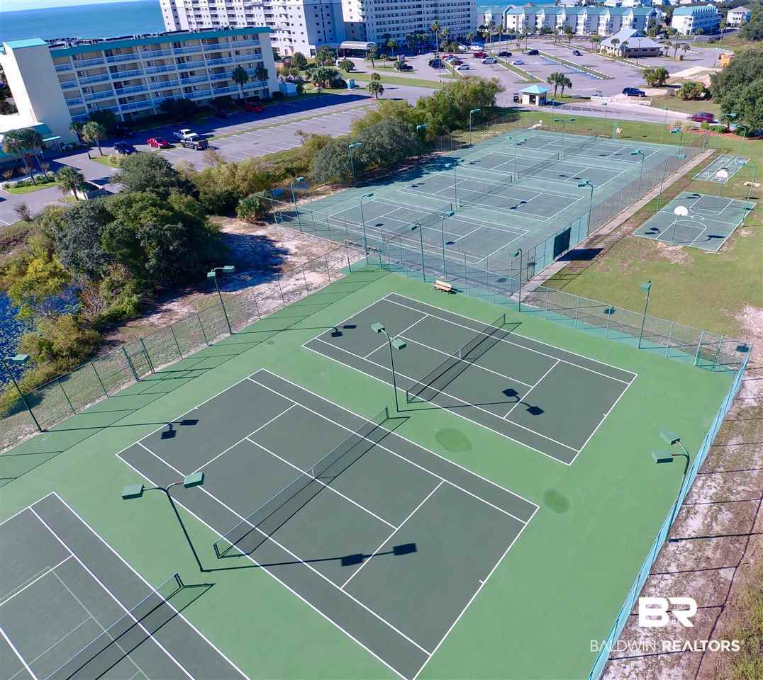 497 Plantation Road, Unit 1244 Gulf Shores, AL 36542 - Photo 34 of 50 Huge Tennis Complex