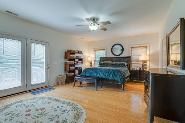 4664 New Cut Road Greenbrier, TN 37073 - Photo 12 of 85 a bedroom with a bed and window
