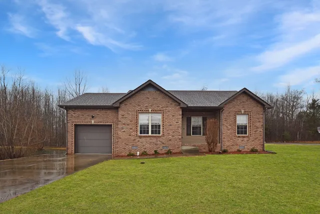 $1,550 | 604 Deer Ridge Drive, Clarksville, TN 37042