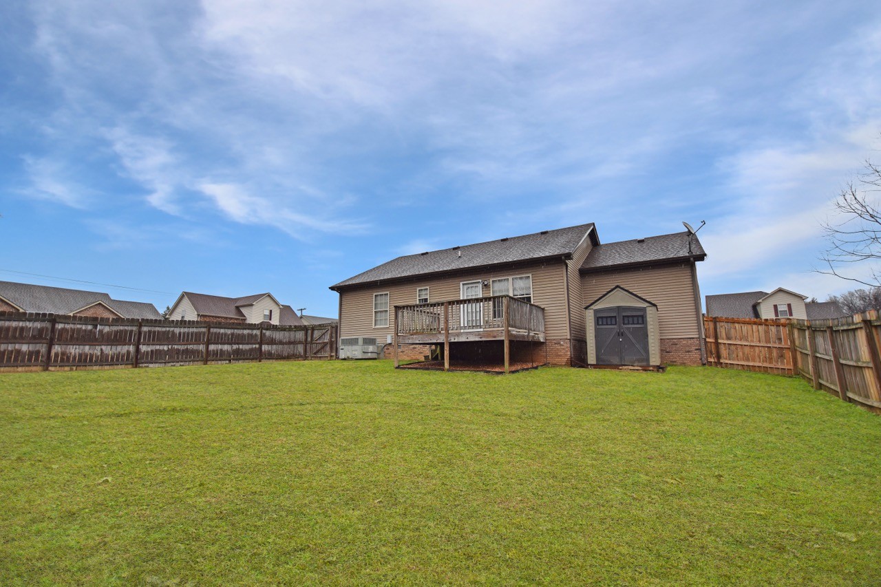 604 Deer Ridge Drive Clarksville, TN 37042 - Photo 20 of 20