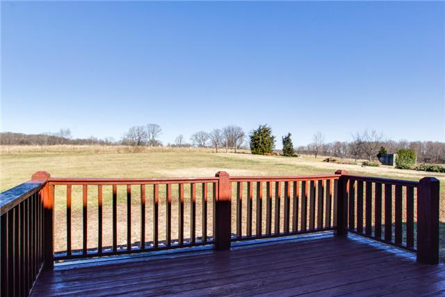 306 Eastside Road Burns, TN 37029 - Photo 18 of 19 Relax on your back deck in this country like setting