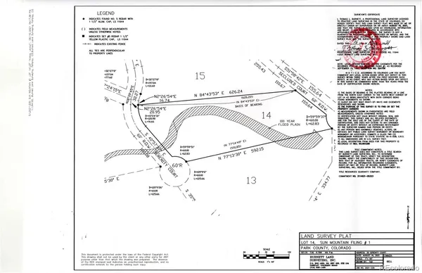 $99,000 | 30 Serenity Court, Fairplay, CO 80440