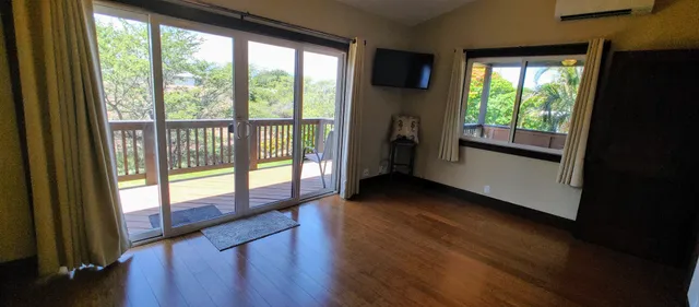 a room with storage and utility